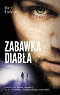 ZABAWKA DIABŁA MATT RICHTEL