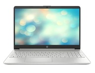 Notebook HP 15s 15,6" Intel Core i7 48 GB / 512 GB strieborný