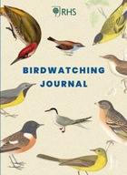 RHS Birdwatching Journal Royal Horticultural
