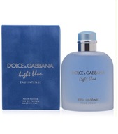 Dolce&Gabbana Light Blue Eau Intense Pour Homme EDP 200 ml