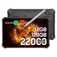 Blackview Active 8 ARMOR Tablet 12(6+6)GB+128GB 10,36" 4G LTE 2,4K 22000mAh