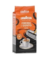 Lavazza Crema e Gusto Forte 250g kawa mielona