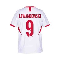 Lewandowski Poľsko tričko T-shirt veľkosť XXL-182