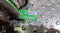 Semiasse Destra posteriore 7523964 BMW 1 E81 E87 E90 E91 2,0D