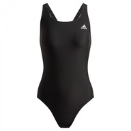 jednodielne plavky plavecké Adidas Sh3.ro Solid S čierna veľ. D48