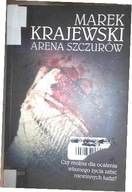 Arena szczurów - Marek Krajewski