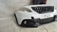PEUGEOT 2008 and 1 LIFT 16-19 bumper front front PDC