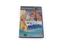 Hra SINGSTAR PARTY Sony PlayStation 2 (PS2) Nová