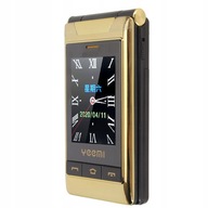 Mobilný telefón myPhone 1045 Simply 32 MB / 32 MB 5G zlatý