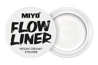 MIYO FLOW LINER Krémové očné linky 02 WHITE FLAG