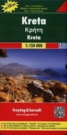 Kreta mapa 1:500 000