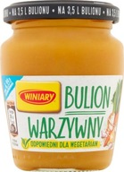 WINIARY BULION WARZYWNY 160 G