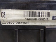 running board STARTOWY CHEVROLET EPICA 2.0d 96814450