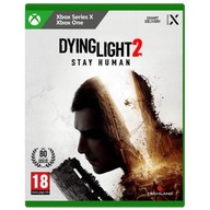 XBOX ONE /  X Dying Light 2: Stay Human PL / AKCIA