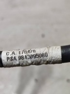 Peugeot 308 2019 wiring / hose vacual