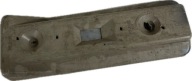 BMW 3 E30 insert couverture feux arrière arrière 1368822