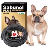 SABUNOL PLUS PROTECT COLLAR 50CM OBOJOK PROTI PC