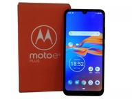 MOTOROLA MOTO E6 PLUS 4/64 6,1'' 3000MAH 13+2/8MPX