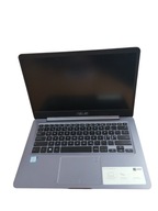 Notebook Asus Vivobook S14 14 " Intel Core i3 4 GB / 256 GB strieborný