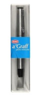 Töltőtoll A'GRAFF kék TOMA