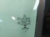 MERCEDES W213 E300de Kombi tür heck links 992 2020 AS2