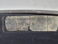 light right rear part BMW 735I E32 3,5 and 1374042R