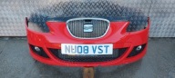 bumper front SEAT LEON 05-09 LAK: LS3H