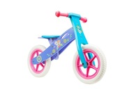 DREVENÝ BEŽECKÝ BICYKEL - FROZEN SEVEN