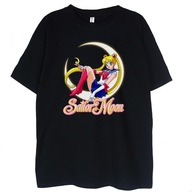 Tričko Sailor Moon anime girl tričko 134 140