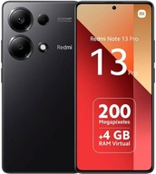 Smartfon Xiaomi Redmi Note 13 Pro 8 GB / 256 GB czarny