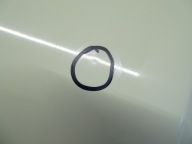 Capot MERCEDES W204 C-KLASA 2007-2011