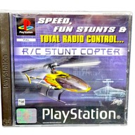 R/C STUNT COPTER Sony PlayStation (PSX PS1 PS2 PS3) #1 retro hra
