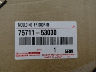 LEXUS IS II EX20 250C COUPE CABRIO 09- moulding dust windows front right