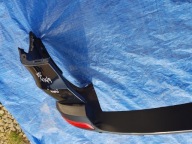 bumper rear part rear BMW X5 E70 BLACK SAPPHIRE 475
