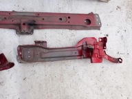 TOYOTA C-HR and 1 16-23 bar, wall console