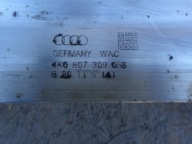 sider pillar rear part AUDI A6 4K C8 18- 4K0807309