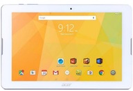 Tablet Acer 10,1" 1 GB / 16 GB biely