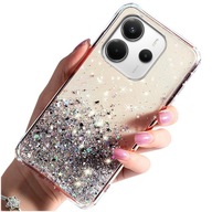 Hátlap KrainaGSM Xiaomi Redmi Note 14 5G készülékhez, átlátszó