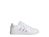 Detská športová obuv mládežnícka biela adidas GRAND COURT GY2326 38 2/3