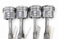 piston connecting rod 75L87 FORD FOCUS MK2 C-MAX 1.6 TDCI HHDA PODANE WYMIARY