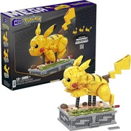 Mega Construx Pokemon Pikachu Kolekcjonerski