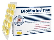 BioMarine 1140 Žraločí olej 60 kapsúl