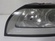 VOLVO V50 LIFT light left front front UK 30763039 LH