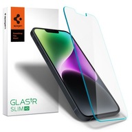 Spigen Glas.TR Slim Pancierové tvrdené sklo Rýchle pre iPhone 13/13 Pro/14