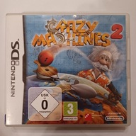 Crazy Machines 2, Nintendo DS