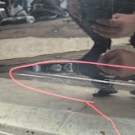 FIAT 500X 14- door left front front