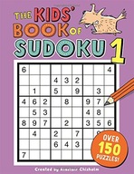 The Kids Book of Sudoku 1 Chisholm Alastair