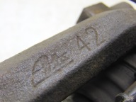 caliper brake left rear part MERCEDES GL X164 3.0 CDI
