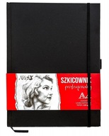 Szkicownik profesjonalny KOH-I-NOOR A4 110g 80k