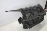 support panel for radiators radiator KOMPLET SKODA OCTAVIA III 1.6 TDI 12-16